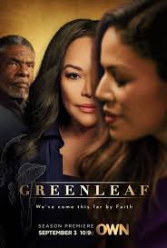 Volledige Cast van Greenleaf