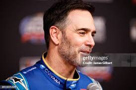 William Byron speaks to the Media during the NASCAR Cup Series 66th... News  Photo