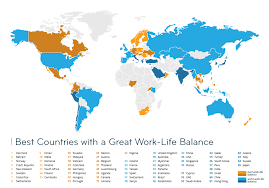 In 2019, people in the eu worked on average 37.1 hours a week in their main job. Press Releases Internations