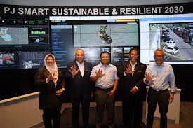 Local government of malaysia · petaling jaya city council. Celcom Explores 5g Smart City With Petaling Jaya City Council Mbpj