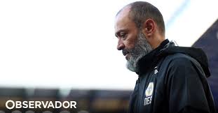 Nuno espírito santo, o quinto técnico com maior longevidade no clube desde a ii grande guerra, agradeceu aos adeptos e aos habitantes da cidade wolverhampton. Fmaehb Zf4ehkm
