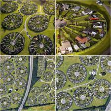 According to henry, the design is based on the layout of typical scandinavian villages that. Brondby Garden City Copenhagen Denmark 9gag