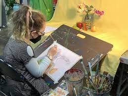 10 Best Painting Classes In Nyc For