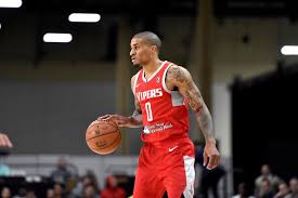 The point guard was named the 2021. Comme Papa Gary Payton Ii Est Elu Defenseur De L Annee En G League Basket Usa