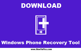 Download Nokia Lumia Windows Phone Software Recovery Tool Howtofixx