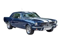 Image result for Nightmist Blue 1966 Mustang