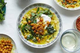 Spiced Chickpea Stew With Coconut and Turmeric — Alison Roman