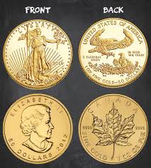 American Eagle Gold Coin Vs Gold Maple Leaf Scottsdale