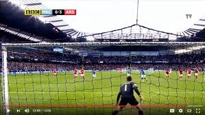 Home english premier league arsenal vs liverpool highlights & full match 03 april 2021. Man City 6 3 Arsenal Stats And Highlights Premier League