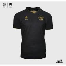 Ia kemungkinan tak bersedia membela timnas indonesia jika telah berusia 20 tahun karena tergantung pas momen apa (pemanggilan dari timnas indonesia), kata noah dilansir dari akun. Jersey Timnas Indonesia Ketiga Third Player Issue Pi 1019gr Warna Hitam Shopee Indonesia
