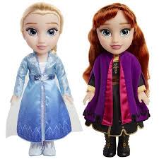 Toys In 2020 Disney Frozen 2 Elsa Doll Disney Frozen