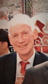 Condolence Book for John Canny (Clonbur, Galway)