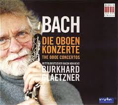 BACH Oboe Concertos Berlin Clsssics 0016092BC [RH]: Classical CD Reviews