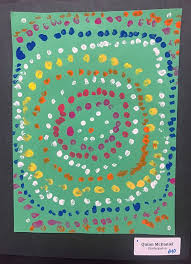 Wynford Elementary Art Show