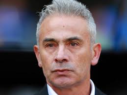 Juvenal Olmos: Entrenador de La Roja durante las Eliminatorias a Alemania  2006