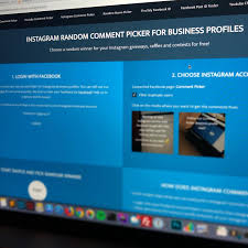 Which is the best free giveaway comment picker? Pin Auf Updates