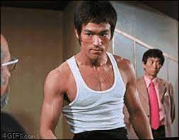 Bruce Lee Warns Reaction Gifs Bruce Lee Photos Bruce Lee Bruce Lee Quotes