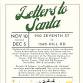 Novato: Letters to Santa — Ronnie's Awesome List event image