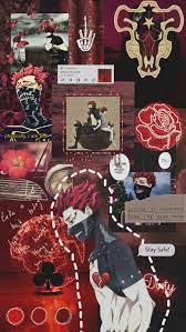 Tons of awesome black clover wallpapers to download for free. Zora Ideale Black Clover Aesthetic Wallpaper 4k Best Of Wallpapers For Andriod And Ios