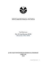 Oct 03, 2018 · berikut soal uts 2 bahasa sunda kelas 1 sd terbaru yang dilengkapi kunci jawaban pada semester genap tahun ajaran 2017/2018. Perangkat Pembelajaran Basa Sunda Basa Sunda Sd Mi Kelas 4