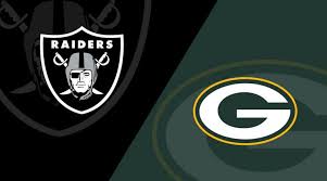 Oakland Raiders Vs Green Bay Packers Matchup Preview 10 20