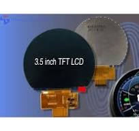 Honggung Display's 3.54-inch TFT LCD in Motorcycle Industry ...