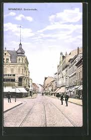 pin auf berlin in old days