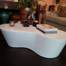 Shop over 150 top white lacquer coffee table and earn cash back all in one place. Organic Shaped White Lacquer Coffee Table Mecox Gardens