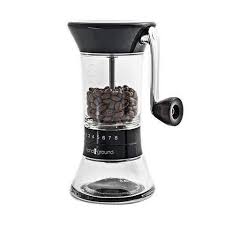 Our last recommendation in these burr coffee grinders reviews isn't the least in any way. The 9 Best Manual Coffee Grinders Bestcoffee Net