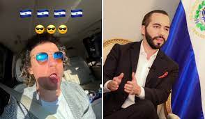 El famoso youtuber mexicano, luisito comunica, no ha dejado de sorprenderse de la gastronomía y los lugares más exóticos de el salvador. Luisito Comunica Confirma Que Viene A El Salvador Este Mismo Sabado A Entrevistar A Nayib Bukele