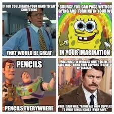 Memes For First Day Of School Classroom Rules And Procedures Classroom Rules Teacher Memes Funny Classroom Rules Memes