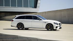 Salon De Geneve 2017 La Mercedes E63 Amg S Allonge Pour Devenir Le Break Le Plus