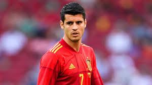 Track breaking alvaro morata headlines on newsnow: Spain Vs Portugal Fans Chant Morata How Bad Are You After His Miss Givemesport