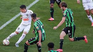 Atletico mg vs america mg (state leagues). America Mg 1 X 1 Atletico Mg Campeonato Mineiro Rodada 10 Tempo Real Globo Esporte
