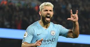 Record goalscorer sergio aguero will leave manchester city at the end of the season, the club has announced. Premier League Sergio Aguero Must Show That He Deserves New Man City Contract Says Pep Guardiola