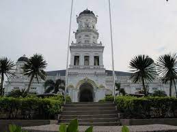 Rasio suhu, kecepatan angin dan kelembaban Johor Bahru Malaysia Punya Masjid Berumur 119 Tahun