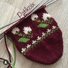 Halimekocuklu Halimekocuklu Adli Kullanicinin Her Turlu Patik Panosundaki Pin Baby Knitting Patterns Boncuklu Tig Orgu Desenleri