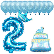 Read our top tips for planning a party that everyone can enjoy and remember. Boy Girl 2 Year Old Birthday Party Decor Blue Pink Style Foil Latex Balloon Party Decorations Kids 2nd Birthday Decorations Wish