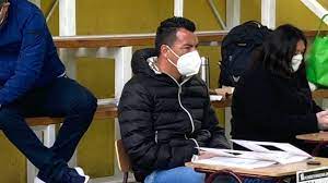 Esteban Paredes Se Luce Como Vocal De Mesa En Comuna De Maipu El Periodista Online