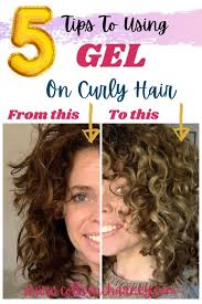 Cleansing your hair with a shampoo that contains sulfates can cause the color to strip from your hair. Is Gel Bad For Curly Hair 5 Things To Avoid When Using Gel On Curly Hair Colleen Charney In 2021 Curly Hair Styles Curly Hair Styles Naturally Damaged Curly Hair