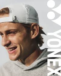 far beyond ordinary ⠀ Portraits of #TeamYONEX ⠀ ➀ Casper Rudd ➁ Tommy Paul  ➂ Zizou Bergs ➃ Ben Shelton ➄ Joao Fonseca ➅ Frances Tiafoe ➆ Marcos Giron