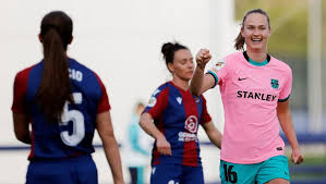 Plantilla del barcelona fem temporada 2020/2021. Levante 0 Barcelona 3 Resultado Resumen Y Goles Primera Iberdrola