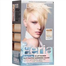 Loreal Ash Blonde Hair Color Chart Hair Shades Blonde