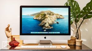 Apple Imac 27 Inch 2020 Review 2020 Pcmag India