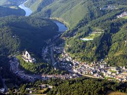 Duitsland, oostenrijk, zwitserland en liechtenstein. Luxemburg 2007 Volg Mijn Reis