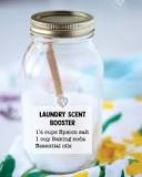 This Laundry Scent Booster is cheap, easy to make, and ...