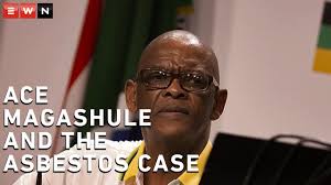 Explore tweets of ace magashule (official) @magashule_ace on twitter. What You Need To Know About Ace Magashule And The Asbestos Saga Youtube