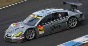 This is a prototype desig. Subaru Legacy B4 Super Gt Gt300 R D Sport 62 2009