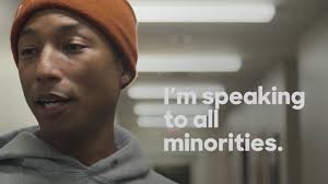 @Pharrell's video Tweet