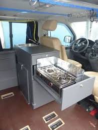 Kuchenmodul Fur Vw T5 Mit Spirituskocher Camping Ausbau Kuchenmodule Campingbus Ausbau